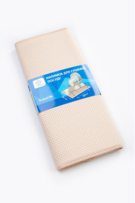 Килимок для сушіння посуду